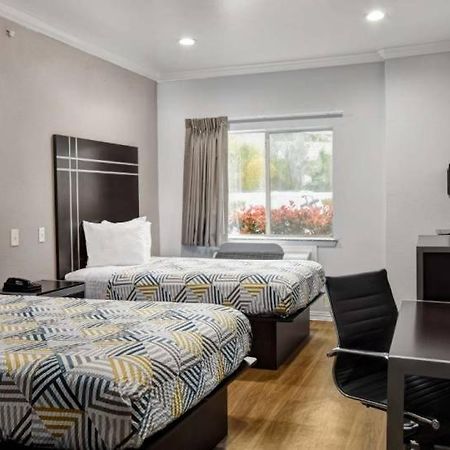 Motel 6 Humble, Tx - Houston International Airport ภายนอก รูปภาพ