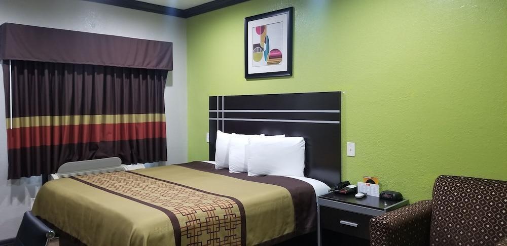Motel 6 Humble, Tx - Houston International Airport ภายนอก รูปภาพ