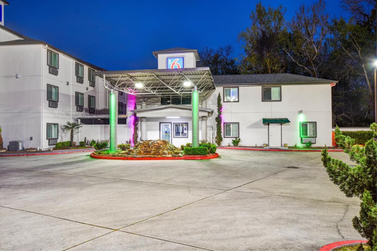 Motel 6 Humble, Tx - Houston International Airport ภายนอก รูปภาพ