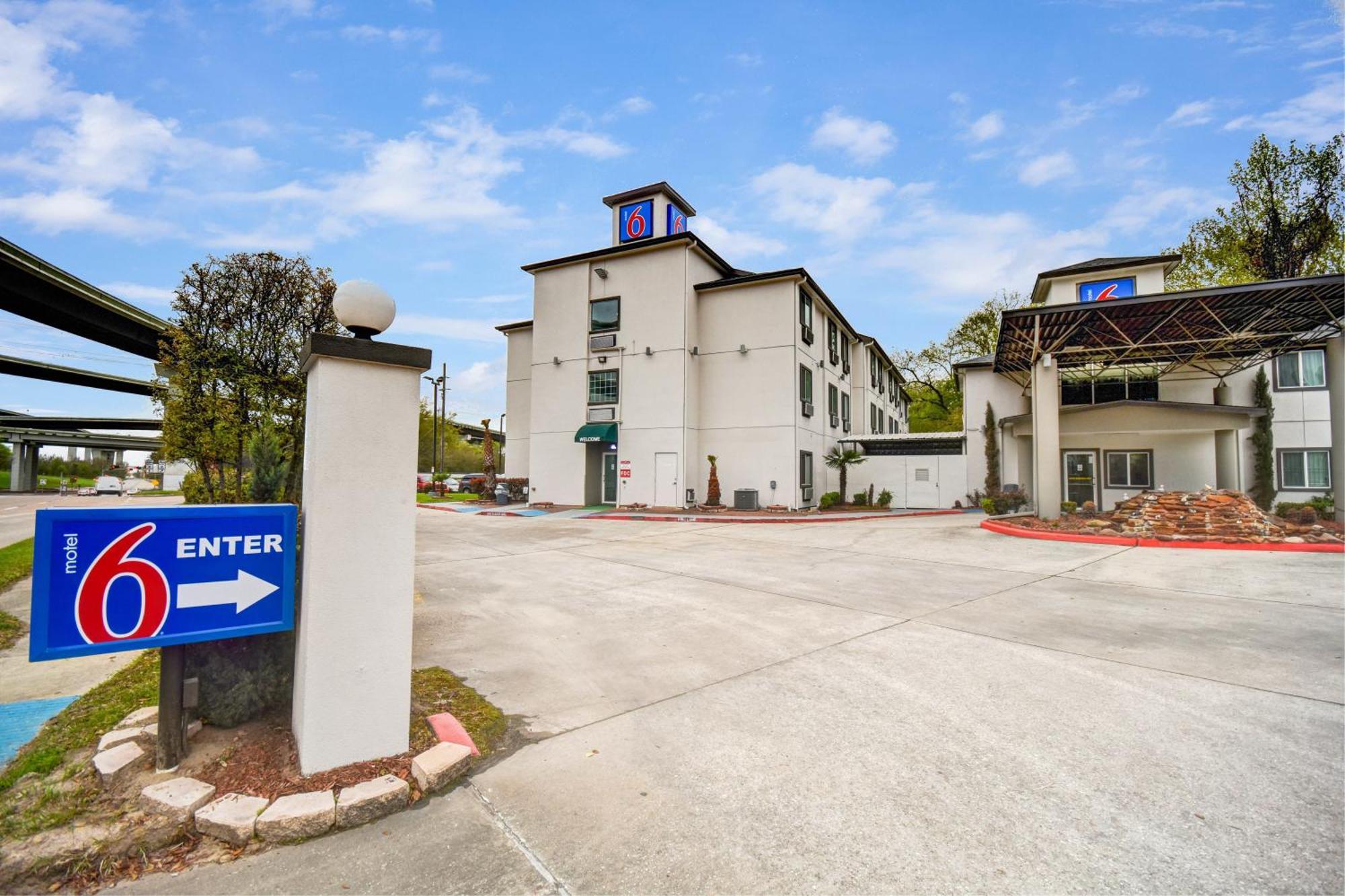 Motel 6 Humble, Tx - Houston International Airport ภายนอก รูปภาพ