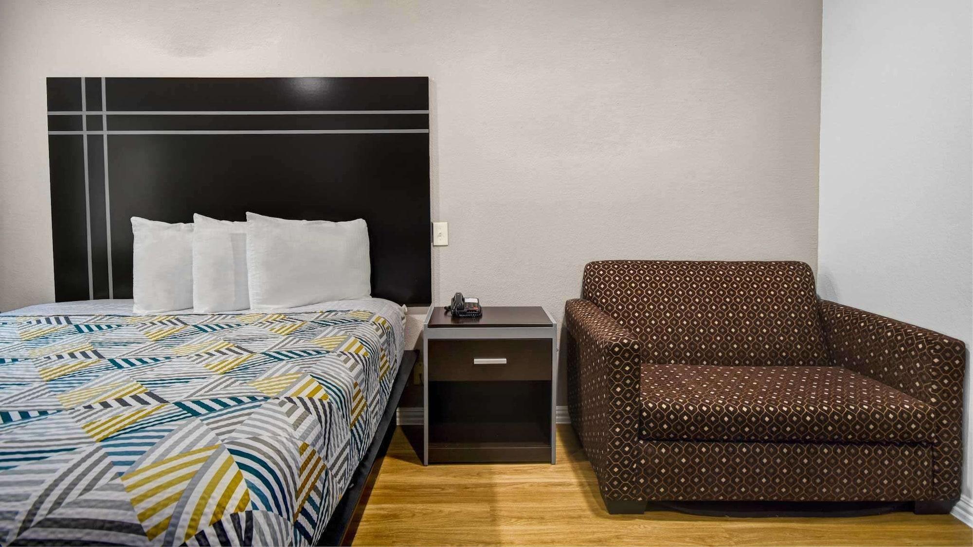 Motel 6 Humble, Tx - Houston International Airport ภายนอก รูปภาพ