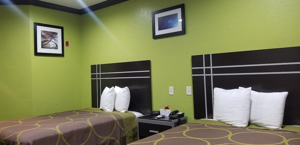 Motel 6 Humble, Tx - Houston International Airport ภายนอก รูปภาพ