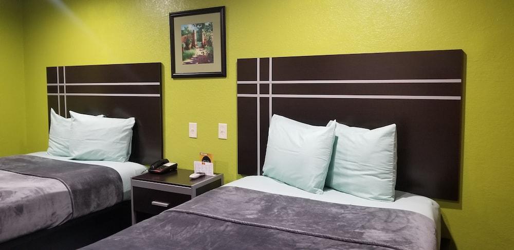Motel 6 Humble, Tx - Houston International Airport ภายนอก รูปภาพ