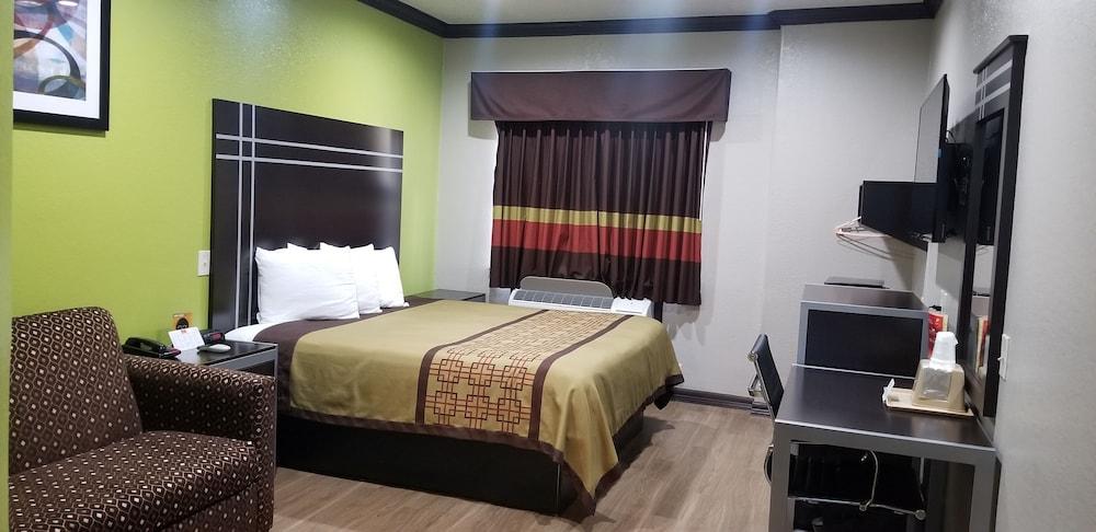 Motel 6 Humble, Tx - Houston International Airport ภายนอก รูปภาพ