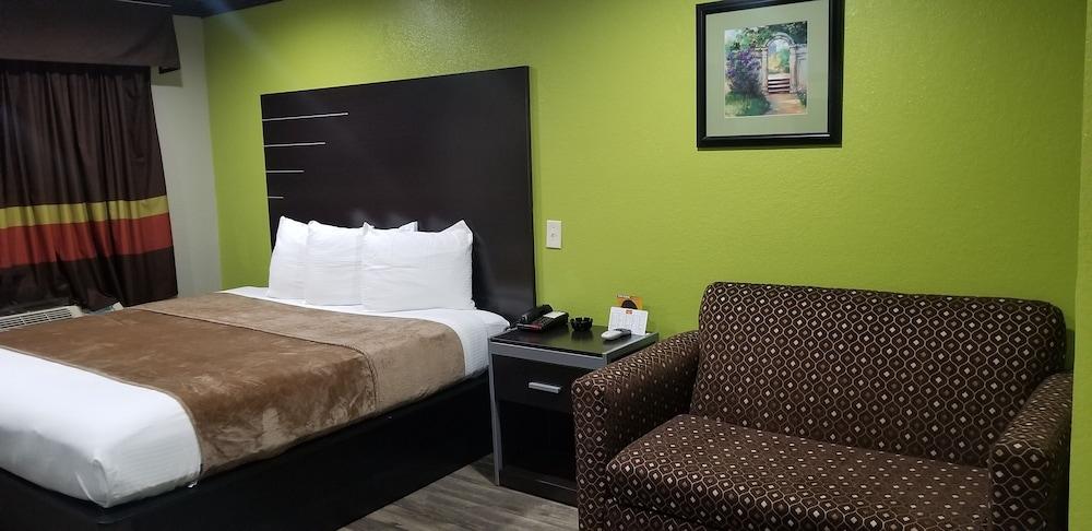 Motel 6 Humble, Tx - Houston International Airport ภายนอก รูปภาพ