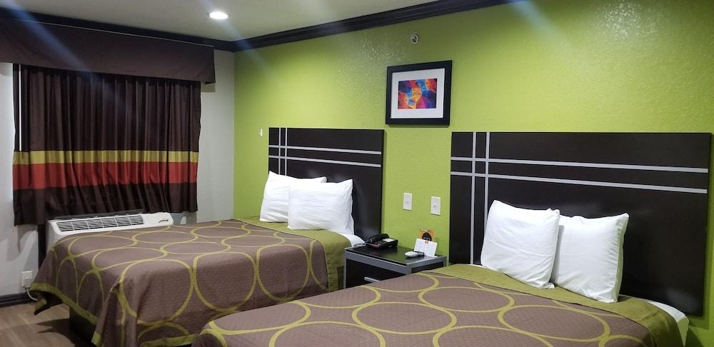Motel 6 Humble, Tx - Houston International Airport ภายนอก รูปภาพ
