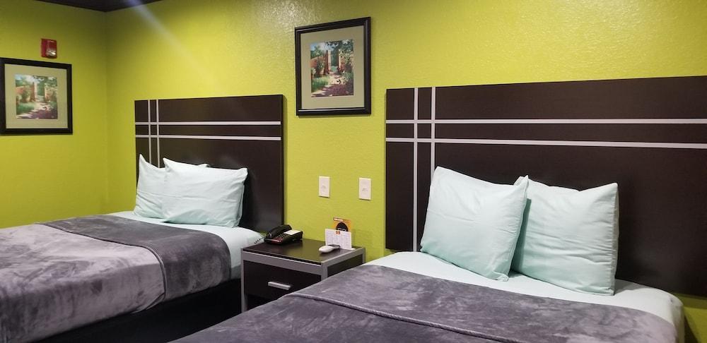 Motel 6 Humble, Tx - Houston International Airport ภายนอก รูปภาพ