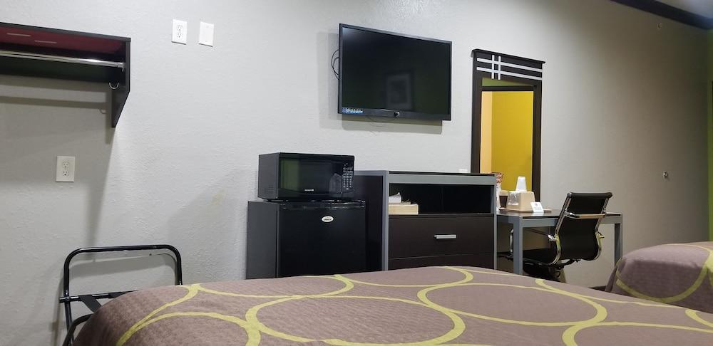 Motel 6 Humble, Tx - Houston International Airport ภายนอก รูปภาพ