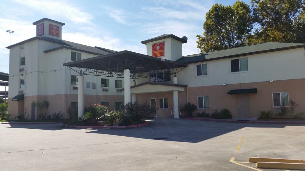 Motel 6 Humble, Tx - Houston International Airport ภายนอก รูปภาพ